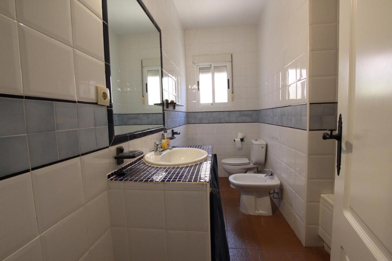 Chalet Con Piscina A 100M De La Playa La Manga ภายนอก รูปภาพ